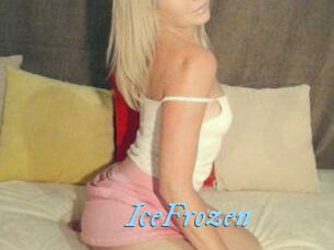 IceFrozen