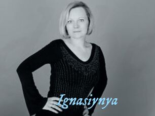Ignasiynya