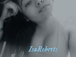 IsaRoberts
