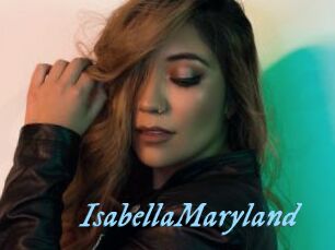 IsabellaMaryland