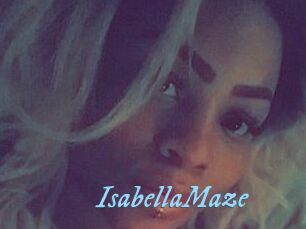 Isabella_Maze