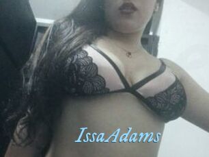 IssaAdams