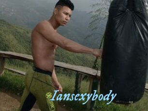 Ian_sexybody