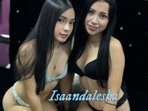 Isaandaleska