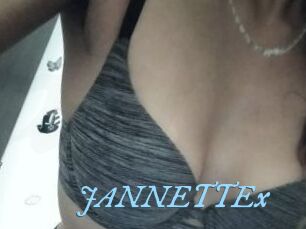 JANNETTEx