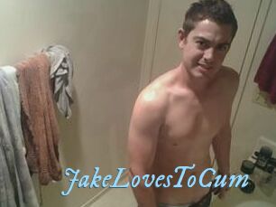 JakeLovesToCum