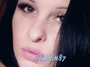 Jaklin87