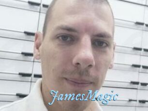 JamesMagic