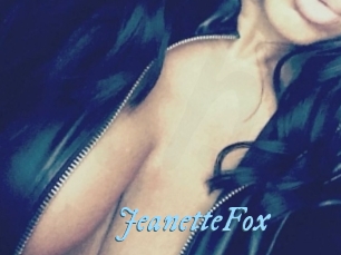 JeanetteFox