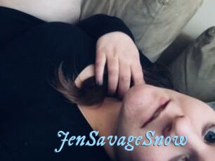 JenSavageSnow