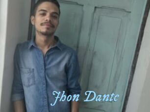 Jhon_Dante