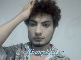 JhonyBlake7