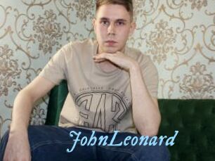 JohnLeonard