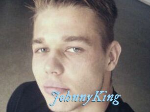 JohnnyKing