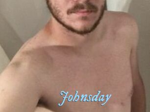 Johnsday