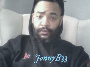 JonnyB33