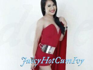 JuicyHotCumIvy