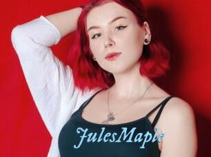 JulesMaple