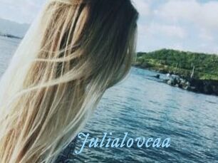 Julialoveaa