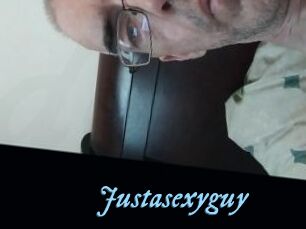 Justasexyguy