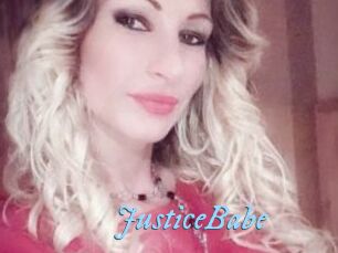 JusticeBabe