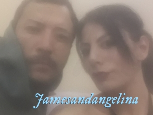 Jamesandangelina