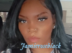 Jamieroseblack