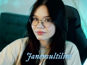 Janemultiline