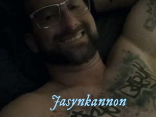 Jasynkannon