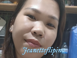 Jeanetteflipina