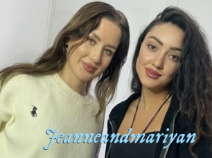 Jeanneandmariyan