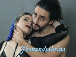 Jhonandsabrina