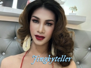 Jingkyteller