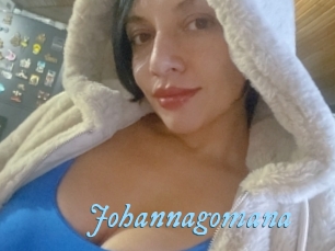 Johannagomana