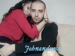 Johnandema