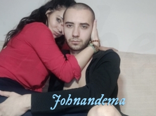 Johnandema