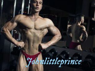 Johnlittleprince