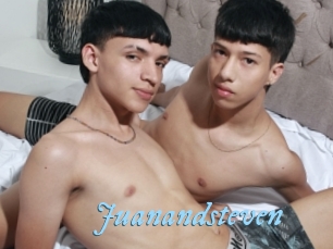 Juanandsteven