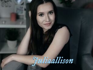 Juliaallison
