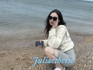 Juliaetherie