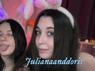 Julianaanddoris