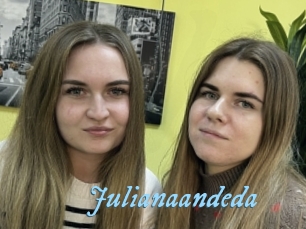 Julianaandeda