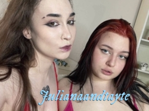 Julianaandtayte