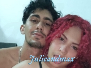 Julieandmax