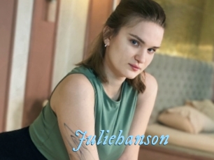 Juliehanson