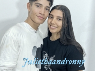 Juliethaandronny