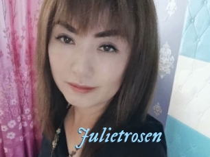 Julietrosen