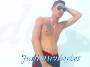 Justin11ivsboyhot
