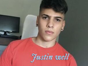 Justin_well