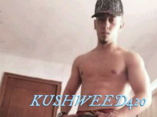 KUSHWEED420